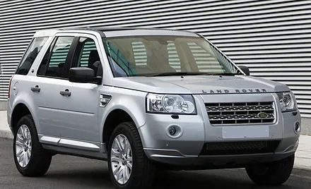 Ammortizzatori posteriori Land Rover Freelander (LN) da 00 a 06