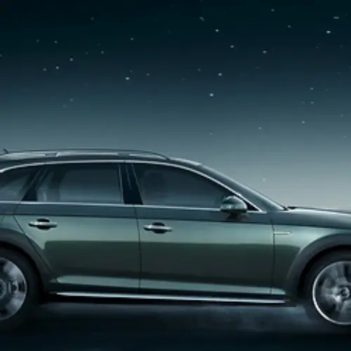 Coppia di ammortizzatori posteriori Audi A4 AllRoad 2016-2019