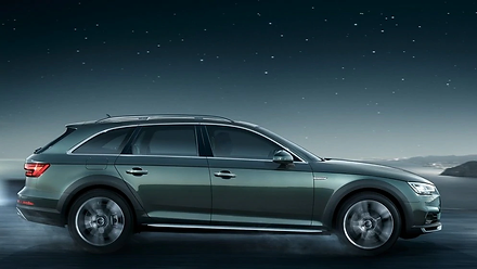 Coppia di ammortizzatori posteriori Audi A4 AllRoad 2016-2019