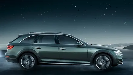 Coppia di ammortizzatori anteriori Audi A4 AllRoad 2016-2019