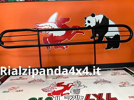 Bull bar rialzi max