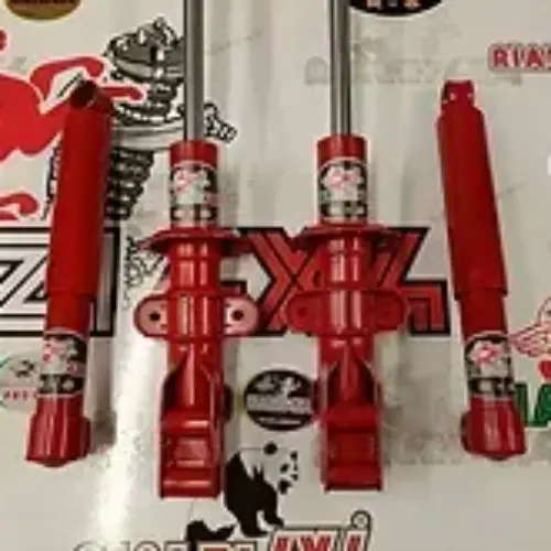 Kit 9 cm R-6 panda 4×4 prima serie da 1980 a 2003