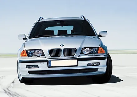 Ammortizzatori posteriori BMW Serie 3 (E46) Touring da 1998