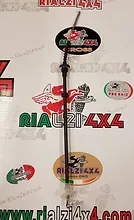 Cavo frizione fiat panda 1.1 - 1.2 - 1.3 Multijet dal 2003 / FIAT 500