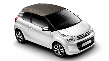 Coppia di ammortizzatori anteriori Citroen 2014-2019