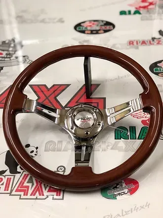 Volante - Didier in legno