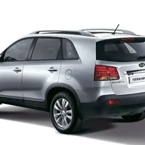 Ammortizzatori posteriori Kia Sorento (JC) fino 2006