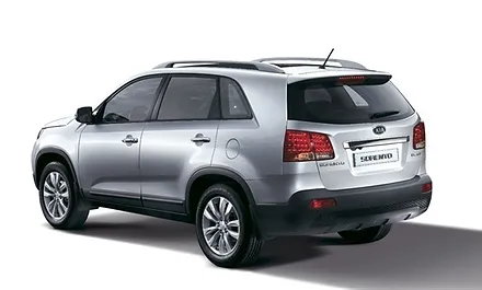 Ammortizzatori anteriori Kia Sorento (JC) fino 2006