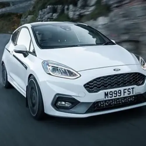 Coppia di ammortizzatori anteriori Ford Fiesta Mk8