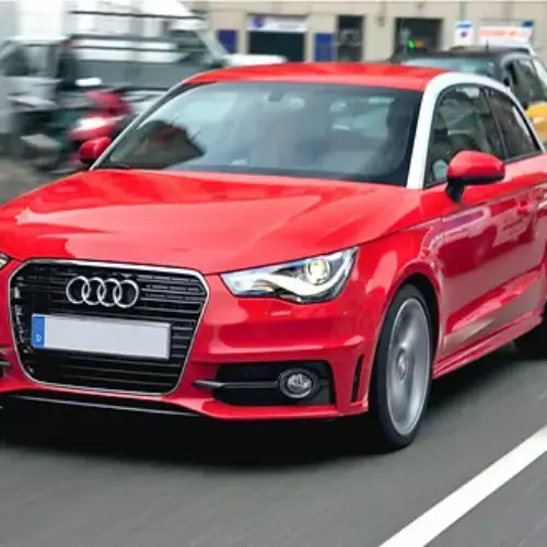 Coppia di ammortizzatori anteriori Audi A1 2010-2019