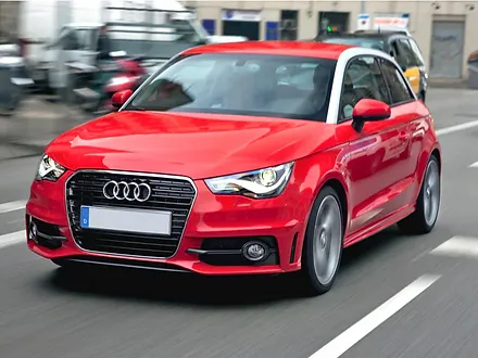 Coppia di ammortizzatori posteriori Audi A1 2010-2019