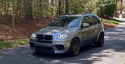 Ammortizzatori posteriori BMW X5 (E70) da 2007
