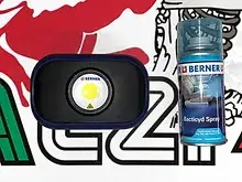 Lampada Pocket Flooder 10w + IN REGALO Igenizzante Bacticyd Spray