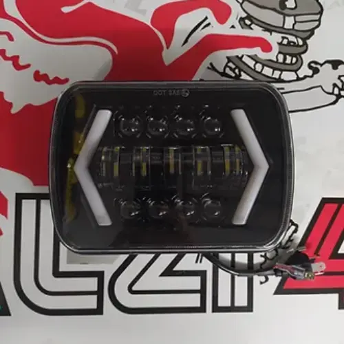 Fari led per Fiat Panda/fuoristrada/altri veicoli