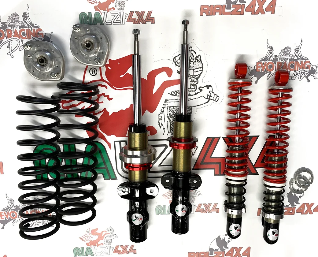 Kit Regolabile Mini Raid - immagine 2