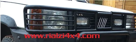 Paramucche anteriore panda 4x4 fino 2003