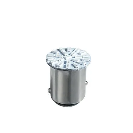 Bay15d Multi 22 led bianchi SMD3014