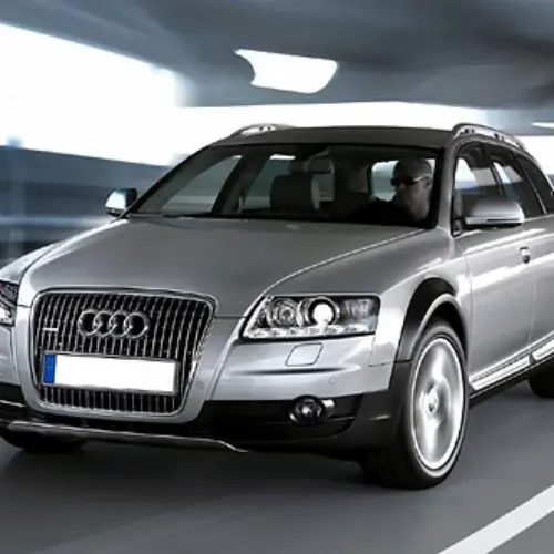 Coppia di ammortizzatori anteriori Audi A6 AllRoad 2006-2012