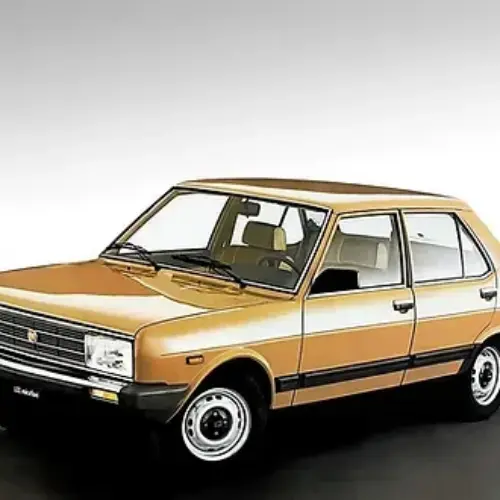 Ammortizzatori posteriori Fiat 131 Mirafiori Berlina fino 1978