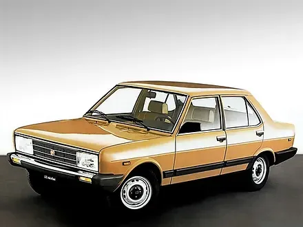 Ammortizzatori anteriori Fiat 131 Mirafiori Berlina fino 1978