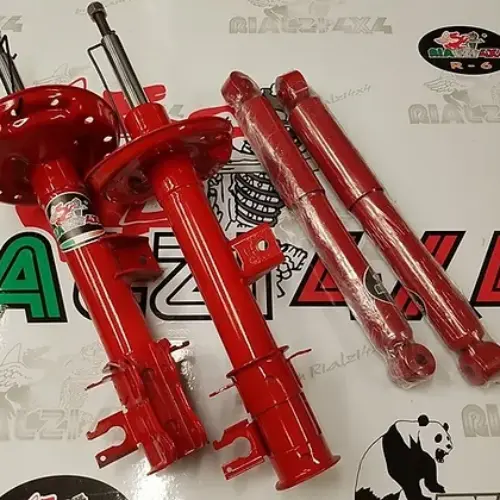 Kit completo panda 2wd ultima serie da 2013 altezza 3 cm / A SPESSORI
