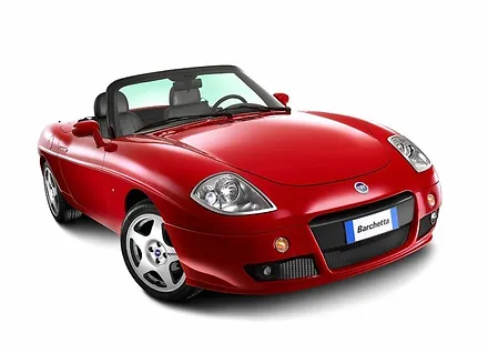 Ammortizzatori posteriori Fiat Barchetta (183) da 1995