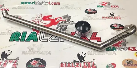 Snorkel MAXI panda 4x4 prima serie da 1980 a 2003