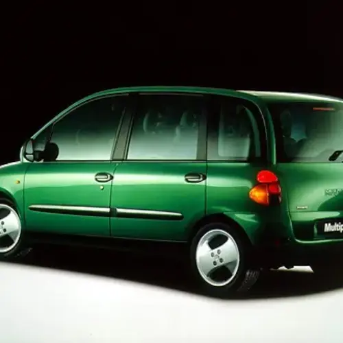 Ammortizzatori posteriori Fiat Multipla (186) da 1998