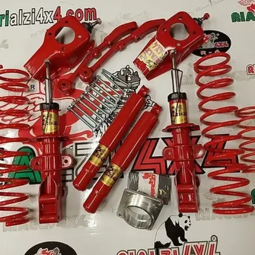 Kit completo da carico 5 cm per impianti a metano/gpl panda 4×4 prima serie / A