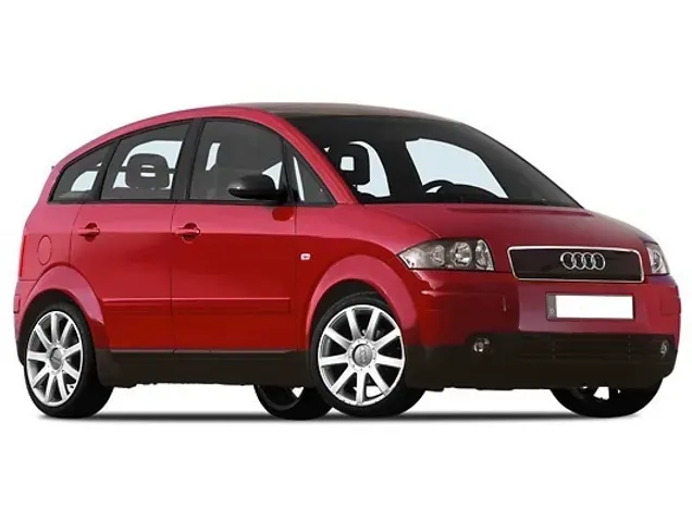 Ammortizzatori posteriori Audi A2 (8Z) da 1999