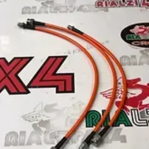 Kit tubi freni aeronautici panda 4×4 141