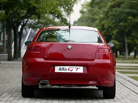 Ammortizzatori posteriori Alfa Romeo GT (937) da 2004