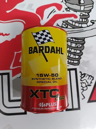 Olio Bardahl 10W-40