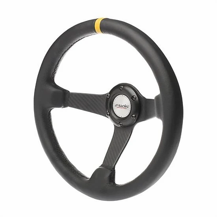 Volante Colin nero