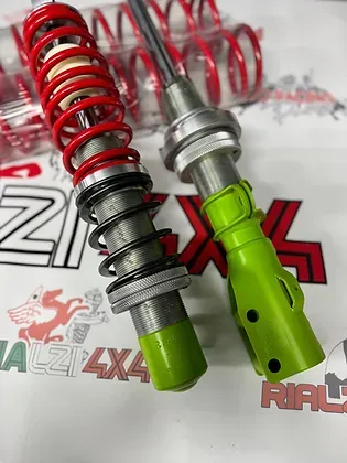 Kit sospensioni regolabili PANDA PRIMA SERIE ST RAID