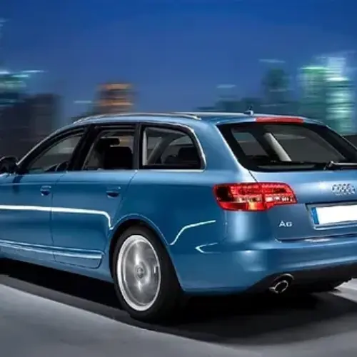 Coppia di ammortizzatori posteriori Audi A6 2004-2012