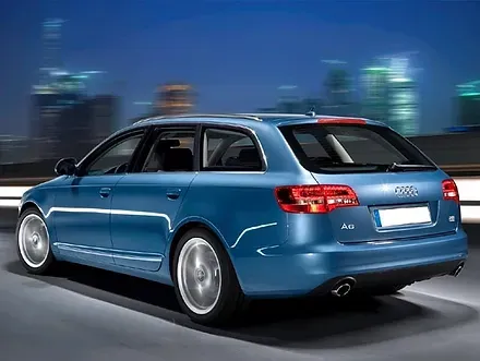 Coppia di ammortizzatori posteriori Audi A6 2004-2012