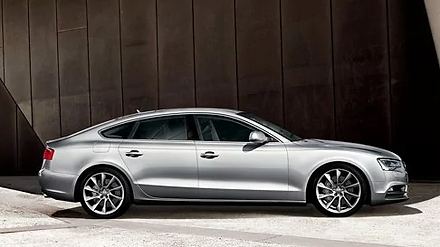 Coppia di ammortizzatori anteriori Audi A5 2007-2017