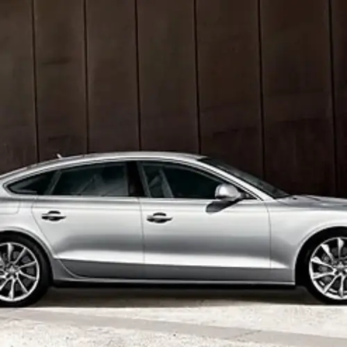 Coppia di ammortizzatori posteriori Audi A5 2007-2017