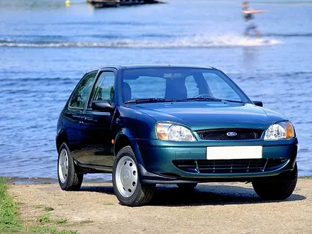 Ammortizzatori anteriori Ford Fiesta 4° serie da 94-95