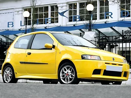 Ammortizzatori anteriori Fiat Punto II serie HGT-Abarth-Sporting (188) da 99-03