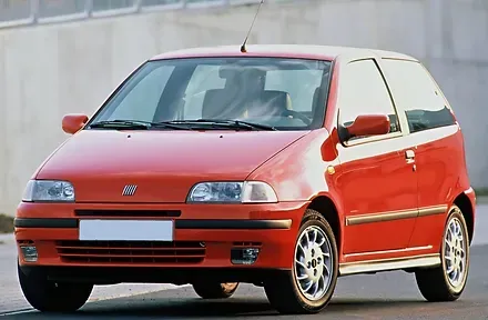 Ammortizzatori anteriori Fiat Punto I serie GT-Sporting (176) fino 1999