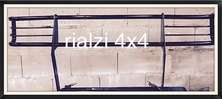 Para mucche maxi panda 4x4