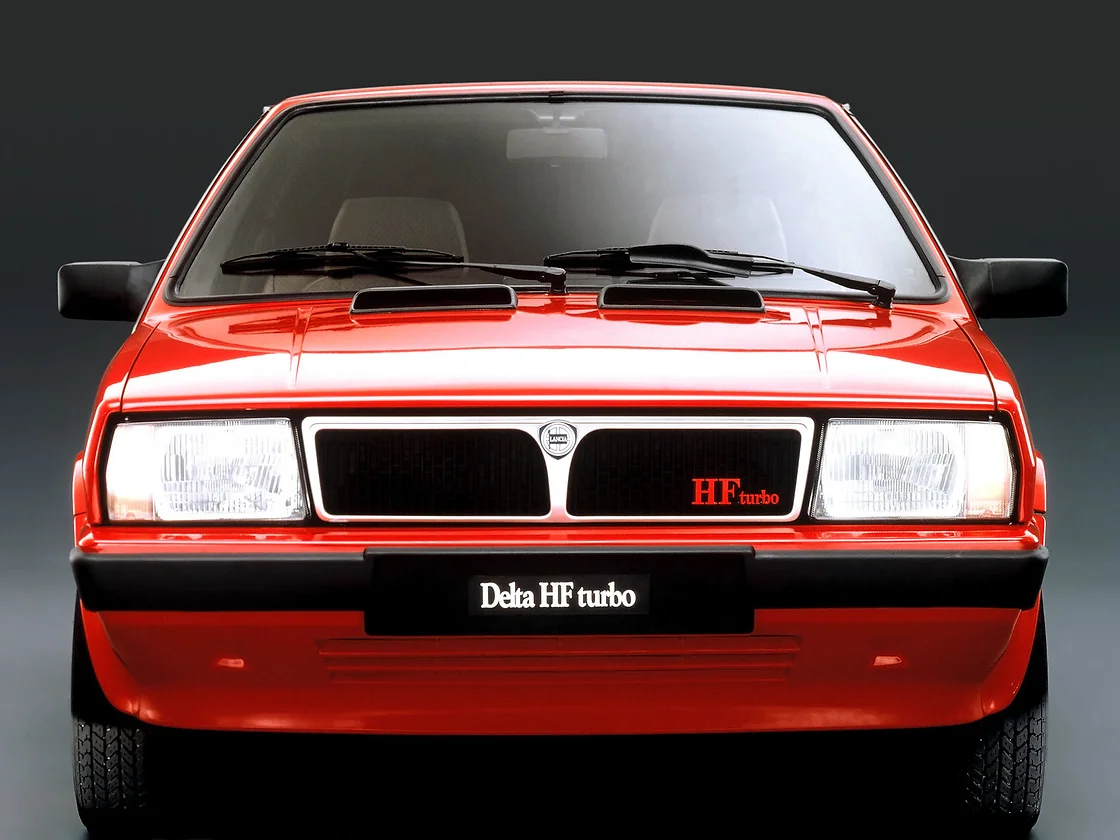 Ammortizzatori posteriori Lancia Delta (836) HF Turbo da 93-99