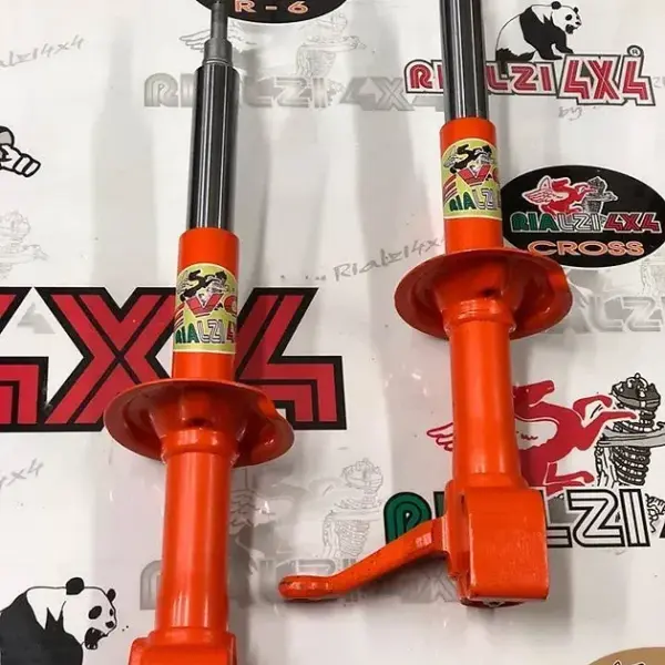 Kit completo +2 cm PRO RAID Y10