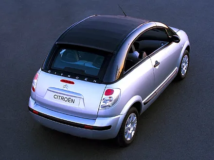 Coppia di ammortizzatori anteriori Citroen C3 2002-2010