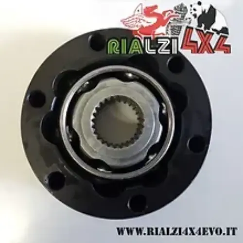 Giunto albero di trasmissione Fiat Panda 4×4 da 1986 a 2003
