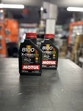 Motul 8100 5w/30w