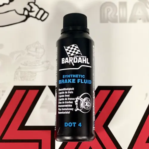 Liquido dei freni DOT 4 BARDHAL