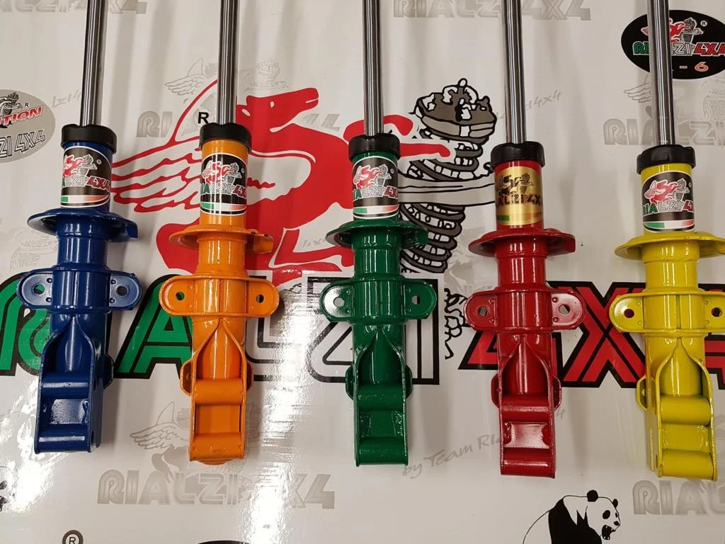 KIT 5 CM OFF ROAD EXTREME - immagine 3